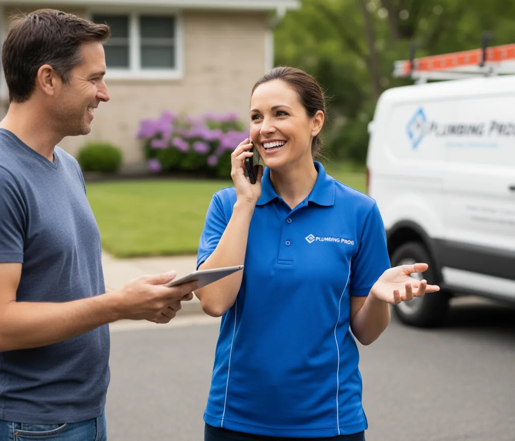 Grant Plumbing customer support in Hazelhurst
