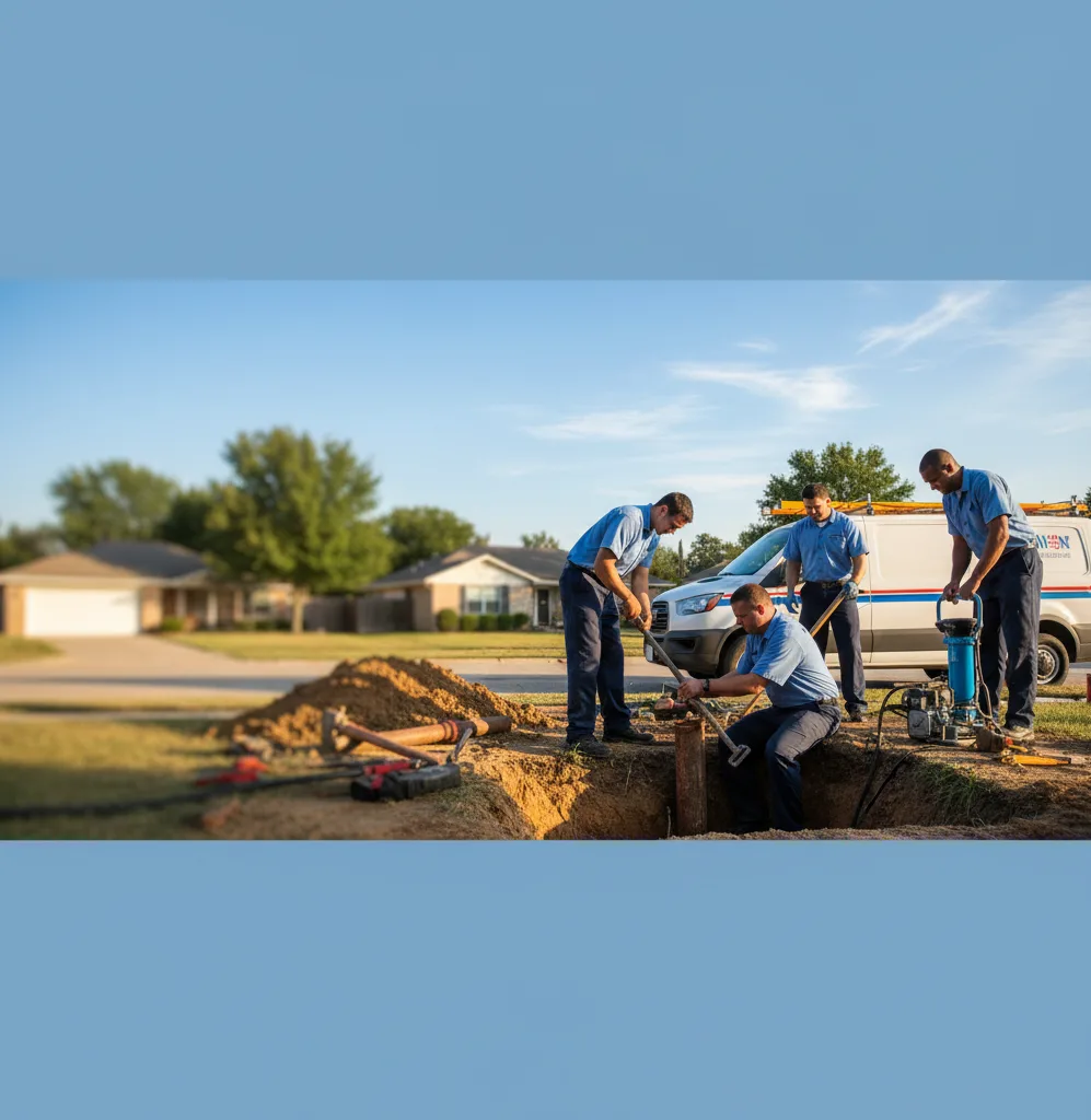 Water Heater Repair & Plumber in Hazelhurst
